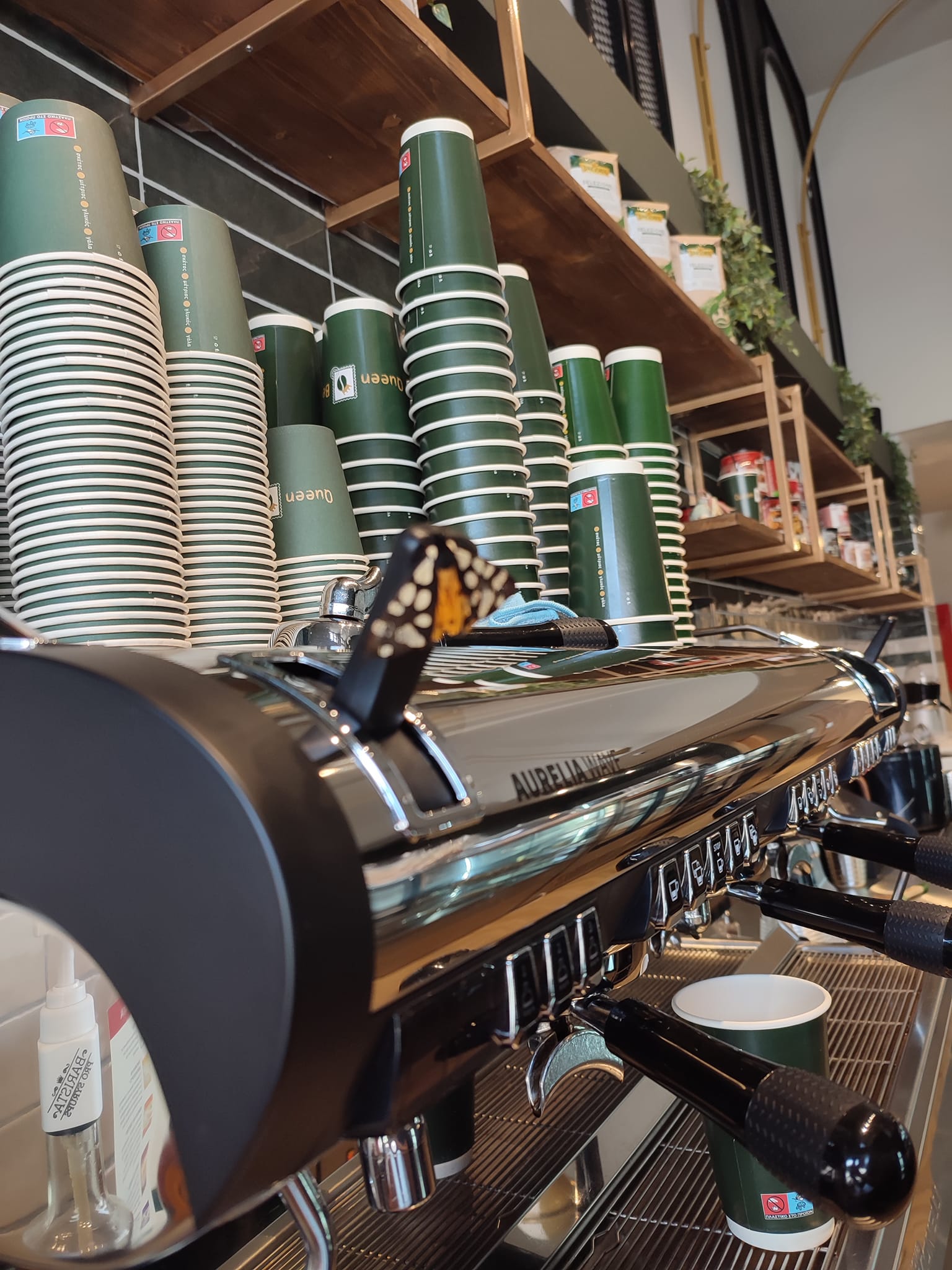 Queen Bean Snack Cafe Σνακ Καφές Καστοριά